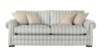 Grand Sofa. Austen Stripe Dove - Grade B